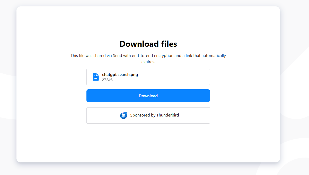 Download Link এ Click