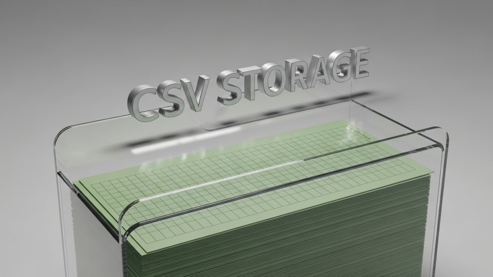 CSV File: DATA সংরক্ষণের সহজ মাধ্যম!