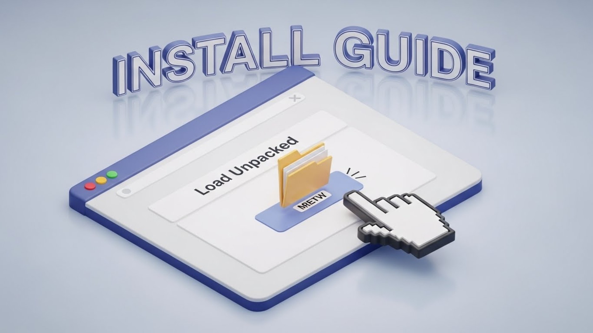 Manual Installation এর Step-by-Step গাইড