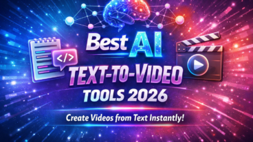 সেরা ১০টি AI Text to Video Generator ওয়েবসাইট