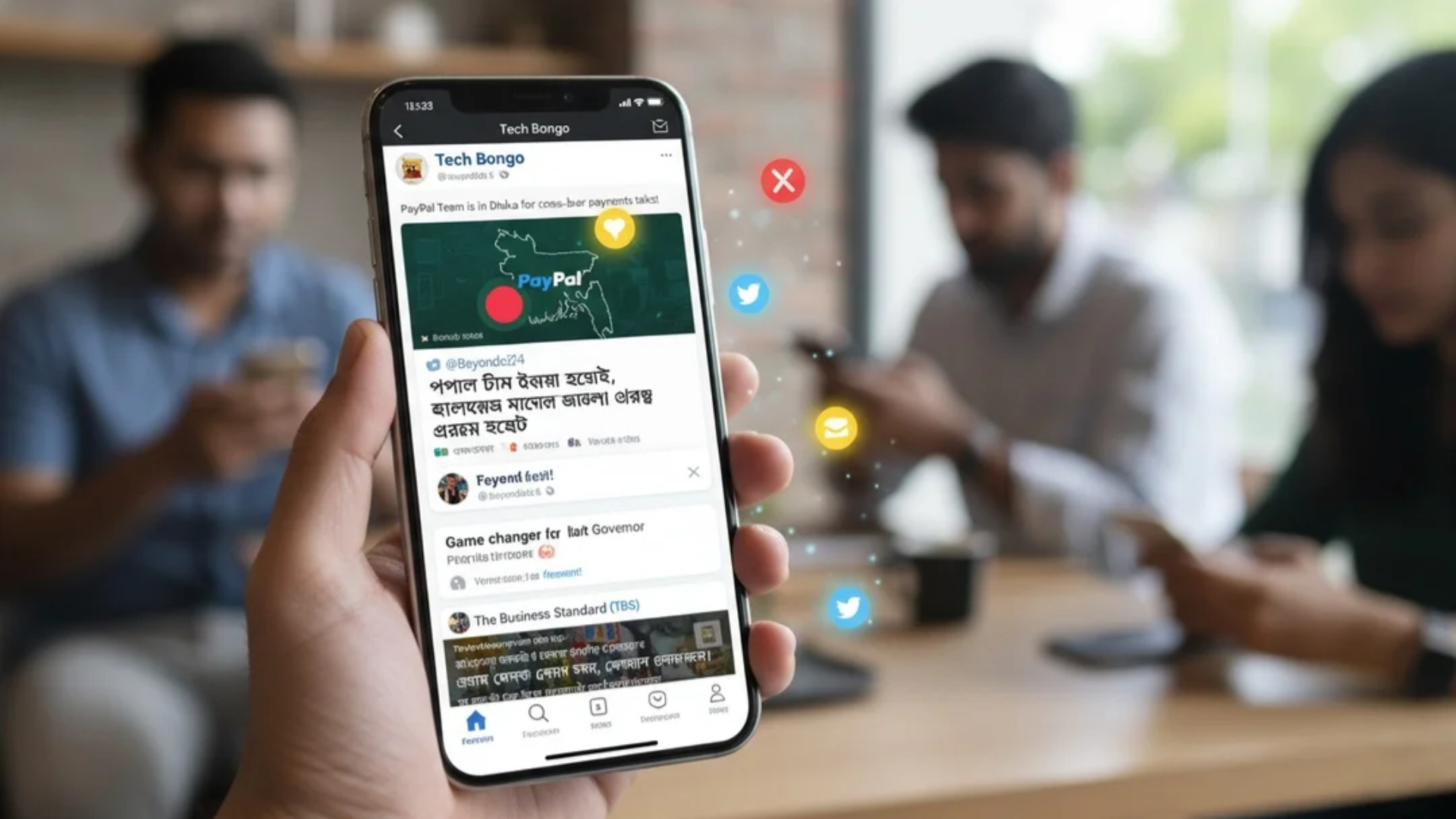 তাহলে কি এবার PayPal বাংলাদেশে আসছে! বাংলাদেশের ফ্রিল্যান্সিং খাত কী এবার রকেট ফ্লাই করবে?