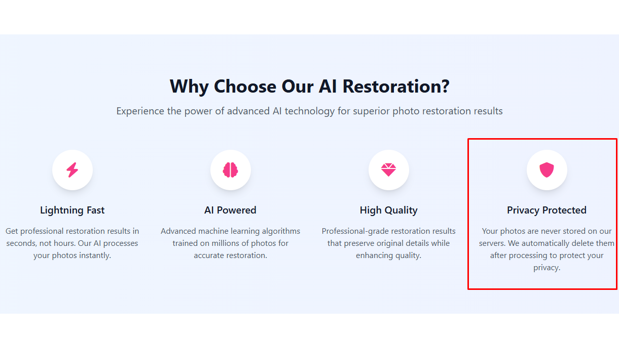 Privacy এবং Data Security
