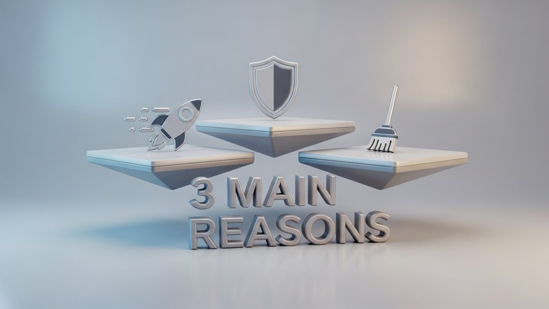 Disable Search ব্যবহারের তিনটি প্রধান কারণ