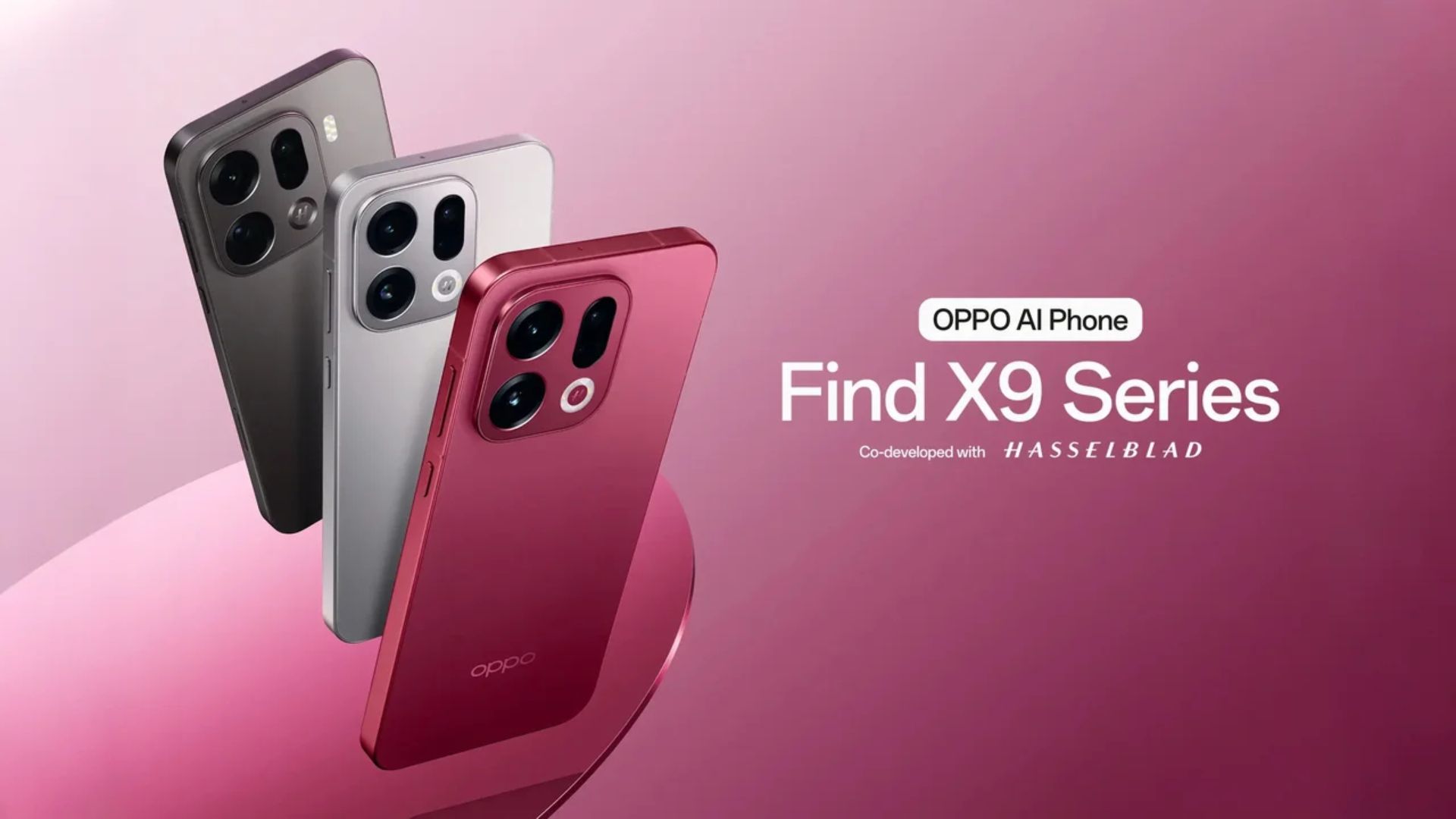 Oppo Find X9 এবং Find X9 Pro এখন ভারতে! প্রিমিয়াম স্মার্টফোনের নতুন মাইফলক! স্পেসিফিকেশন থেকে শুরু করে খুঁটিনাটি সবকিছু!