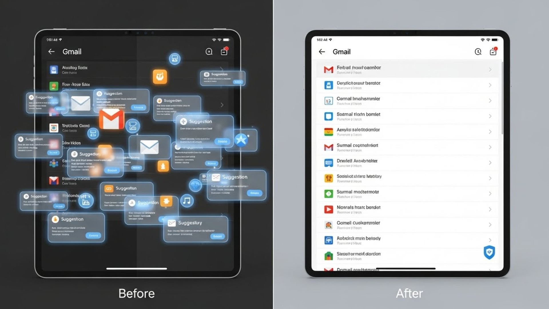 Smart Features বন্ধ করার পরে কি কি Change হবে?
