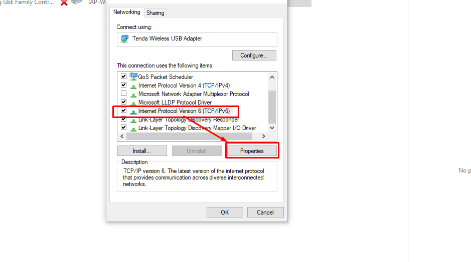Internet Protocol Version 6