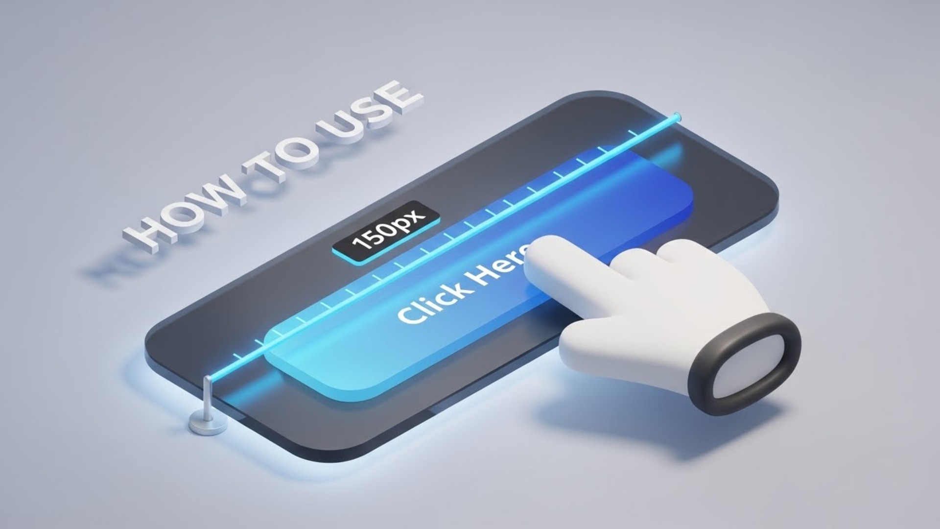 Screen Ruler কীভাবে ব্যবহার করবেন?