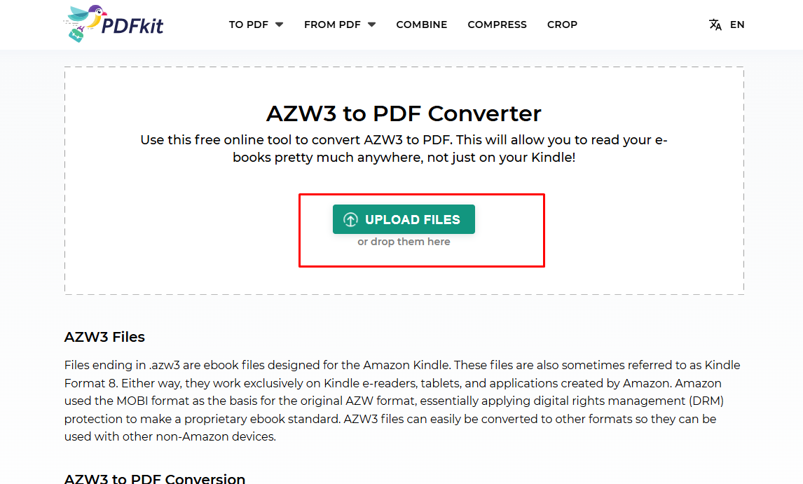 File টি Upload করা