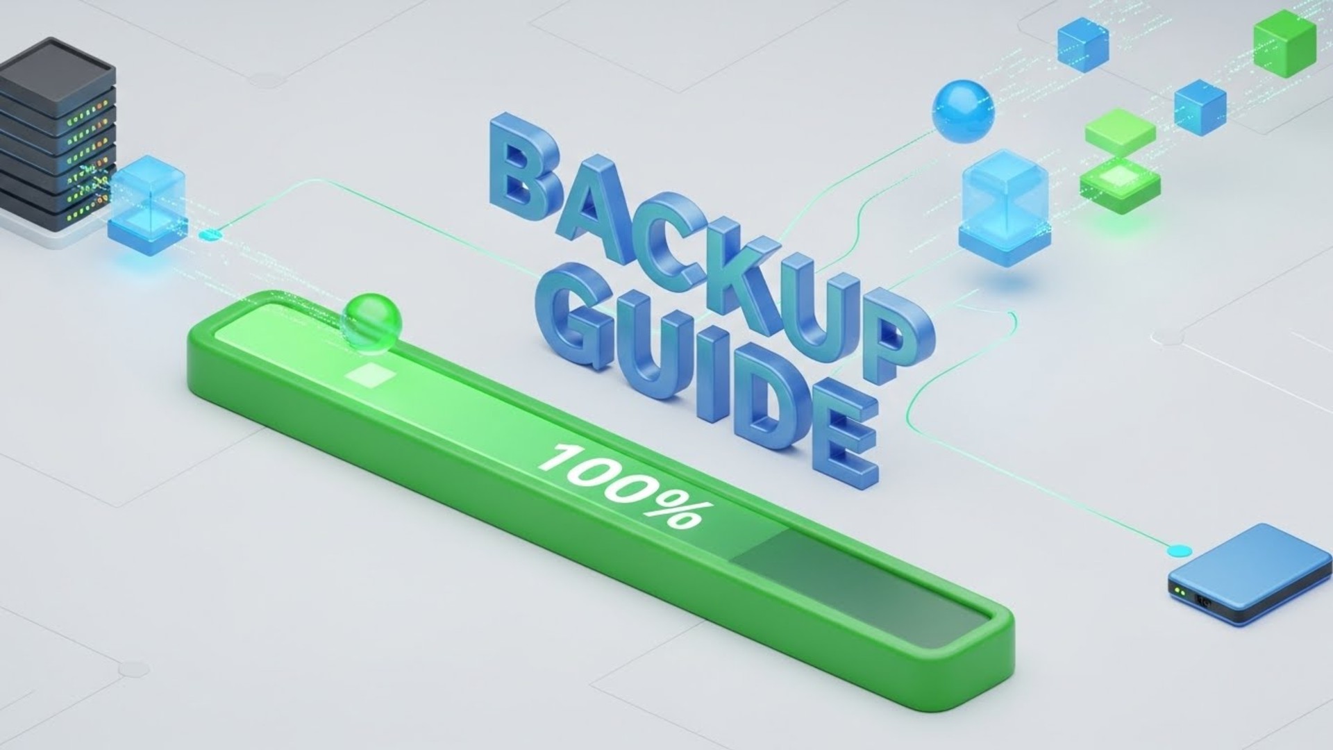 AOMEI SOFTWARE দিয়ে ডেটা (DATA) BACKUP কিভাবে করবেন?