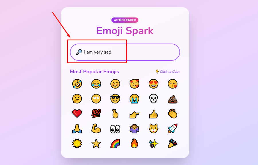 Text Input Field
