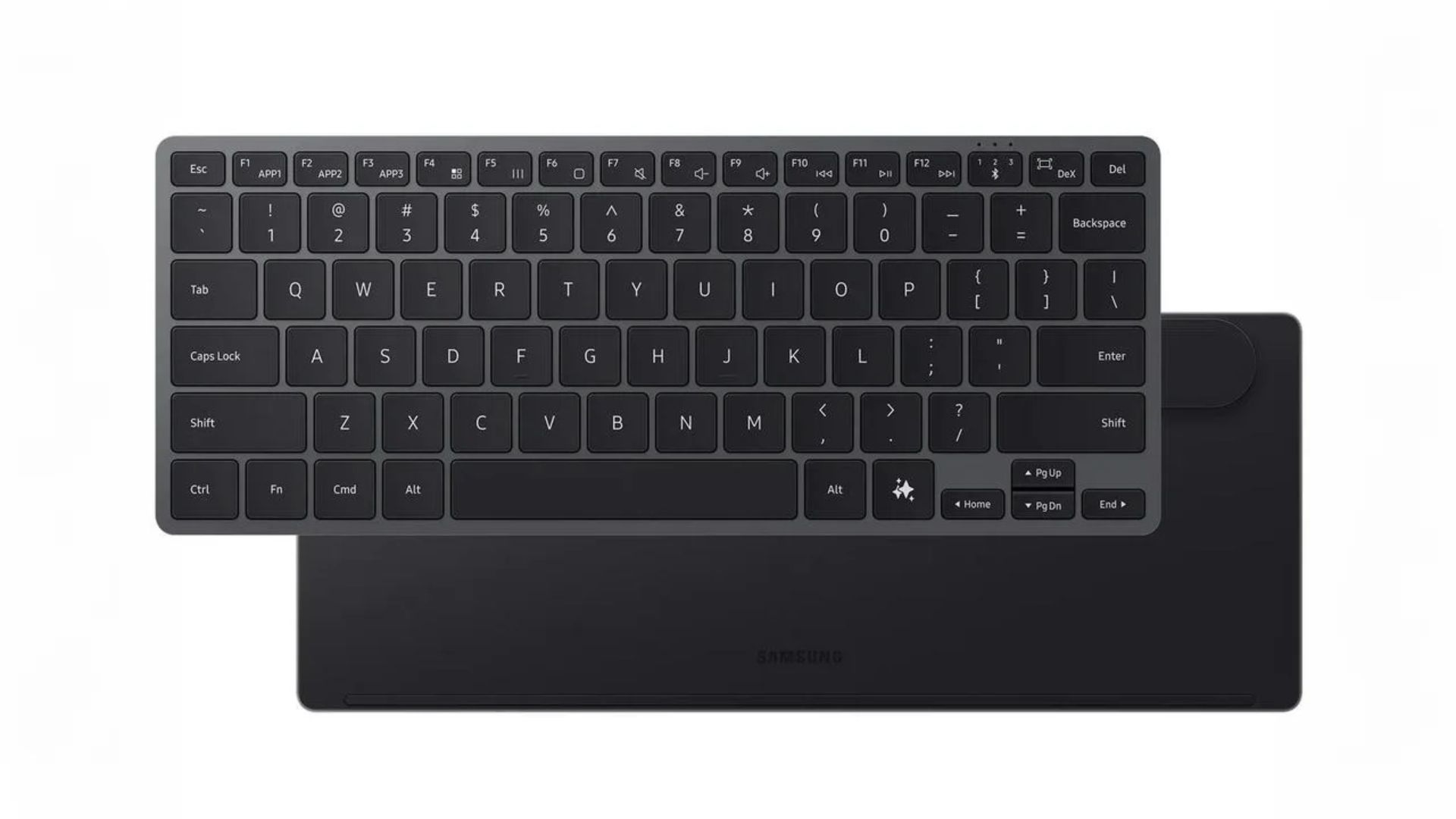 স্যামসাংয়ের নতুন Smart Keyboard! ব্লুটুথে ৩ ডিভাইস কানেক্ট, সাথে DeX এর জাদু, প্রোডাক্টিভিটির বস আর মাল্টিটাস্কিং এর নতুন অভিজ্ঞতা!