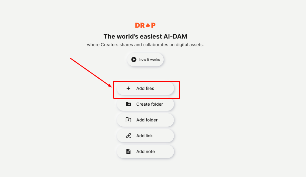 Add files