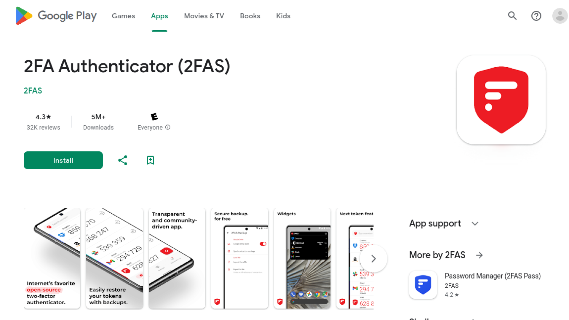 Two-Factor Authentication