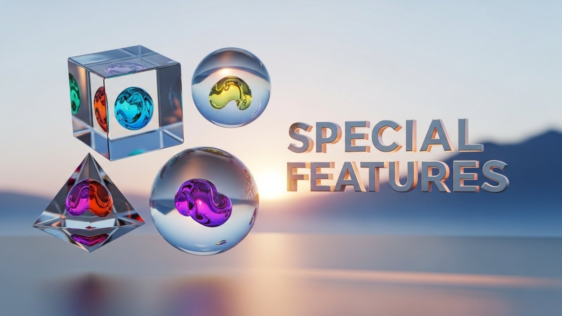 Shader Gradient-এর কিছু স্পেশাল ফিচার