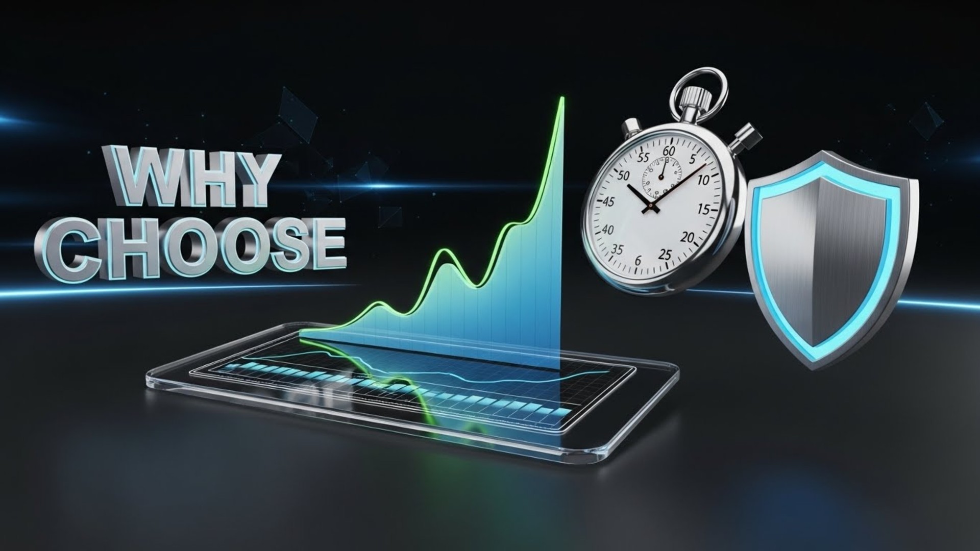 Reasons to Choose Icon Horse
