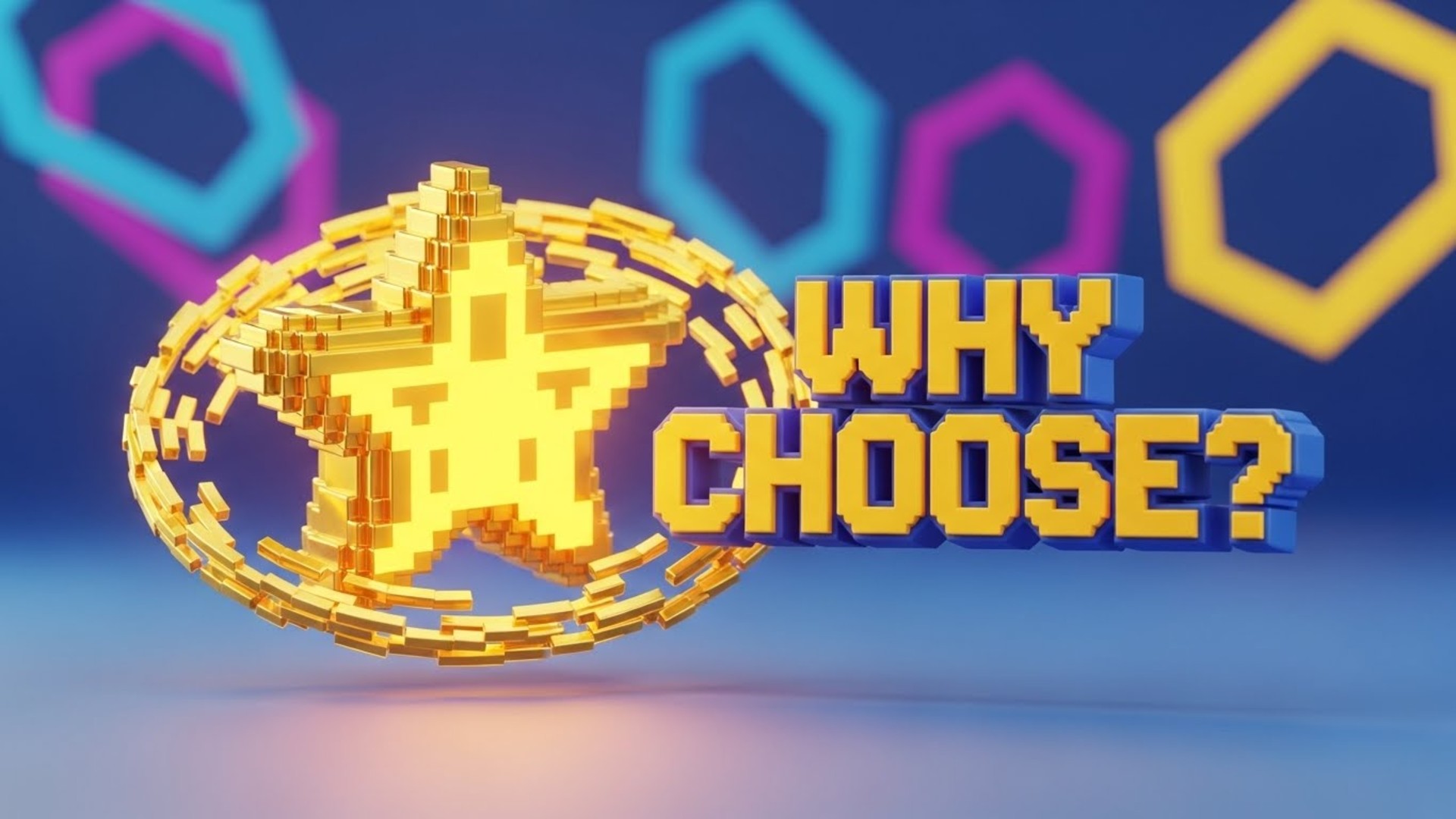 Why Choose Image2Pixel?