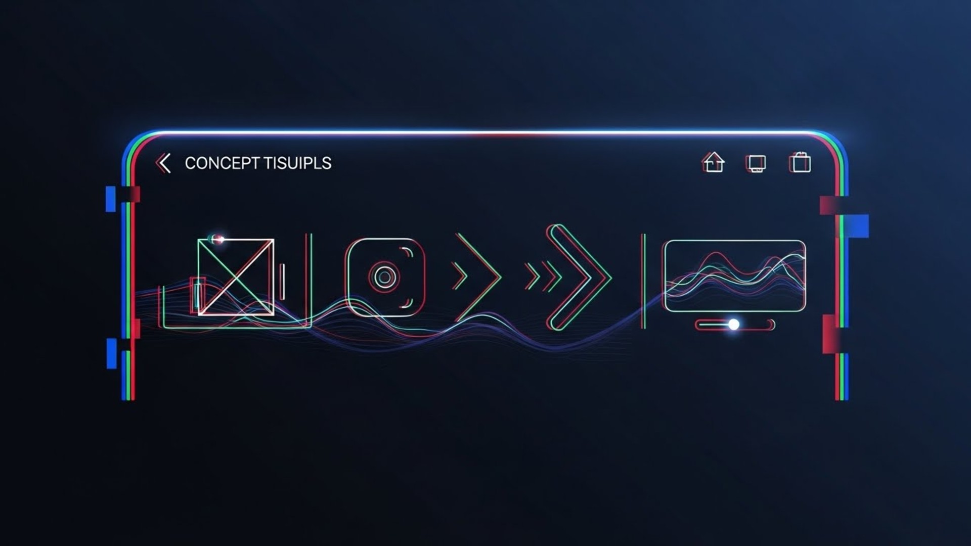 গ্লিচ আর্ট জেনারেটর (Glitch Art Generator) কিভাবে ব্যবহার করবেন?