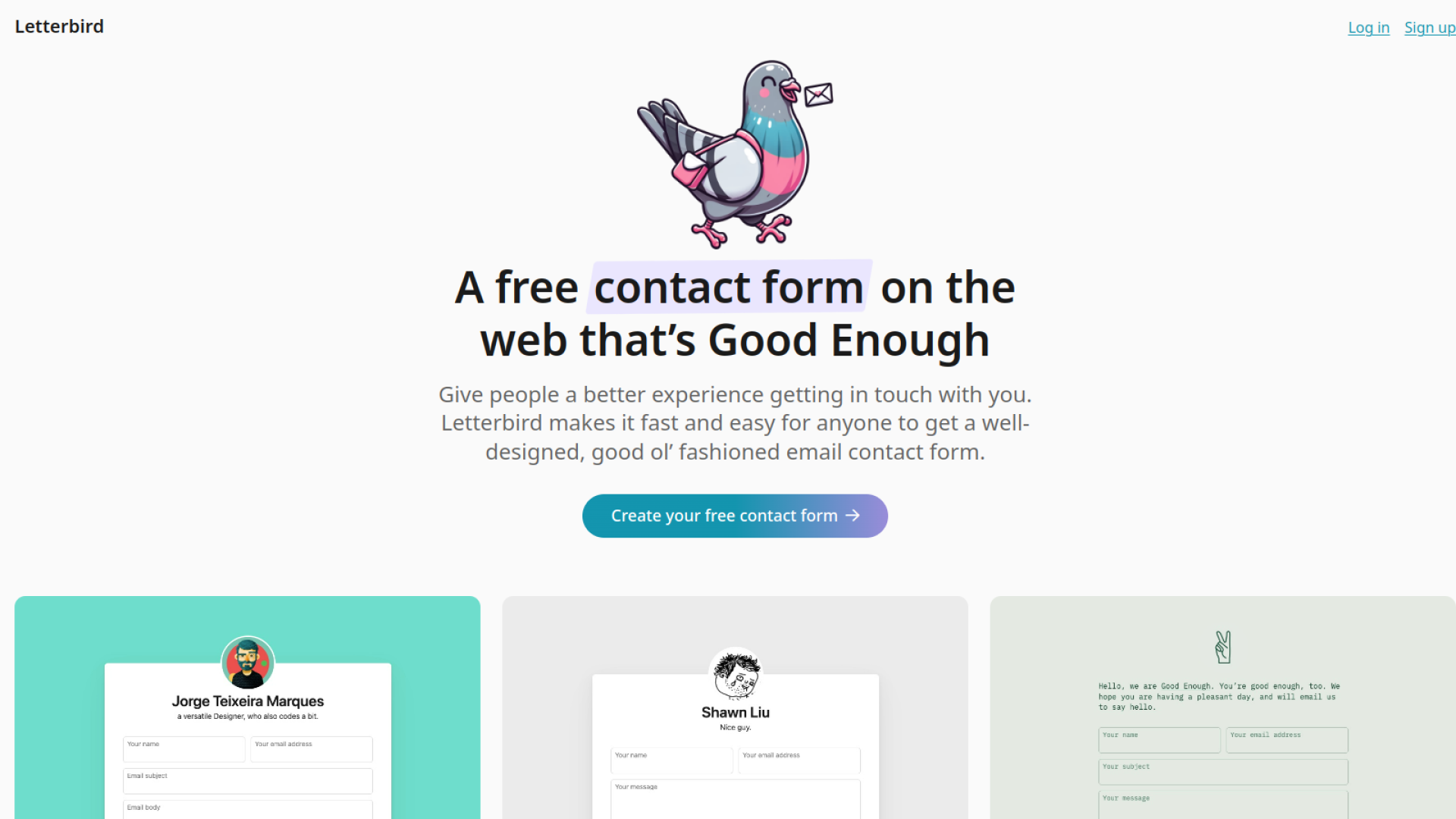 Letterbird