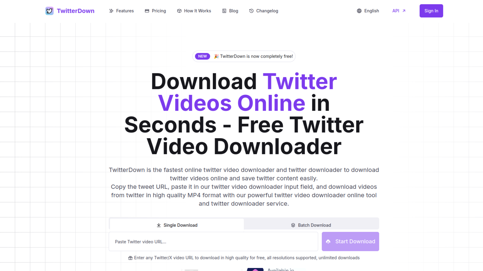 TwitterDown আসলে কী?