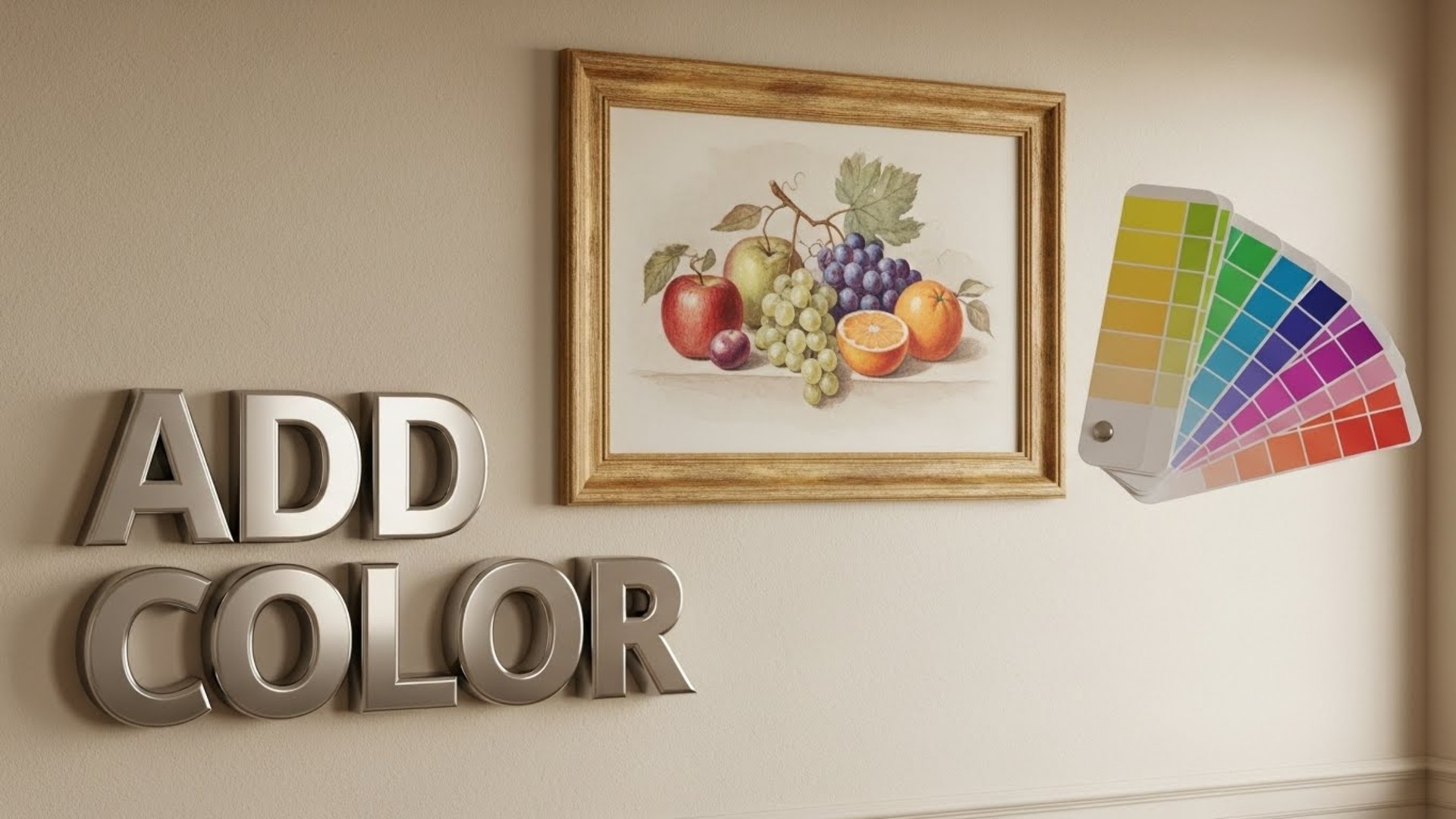 এই ছবিগুলো আপনার জীবনে কীভাবে রং যোগ করতে পারে?