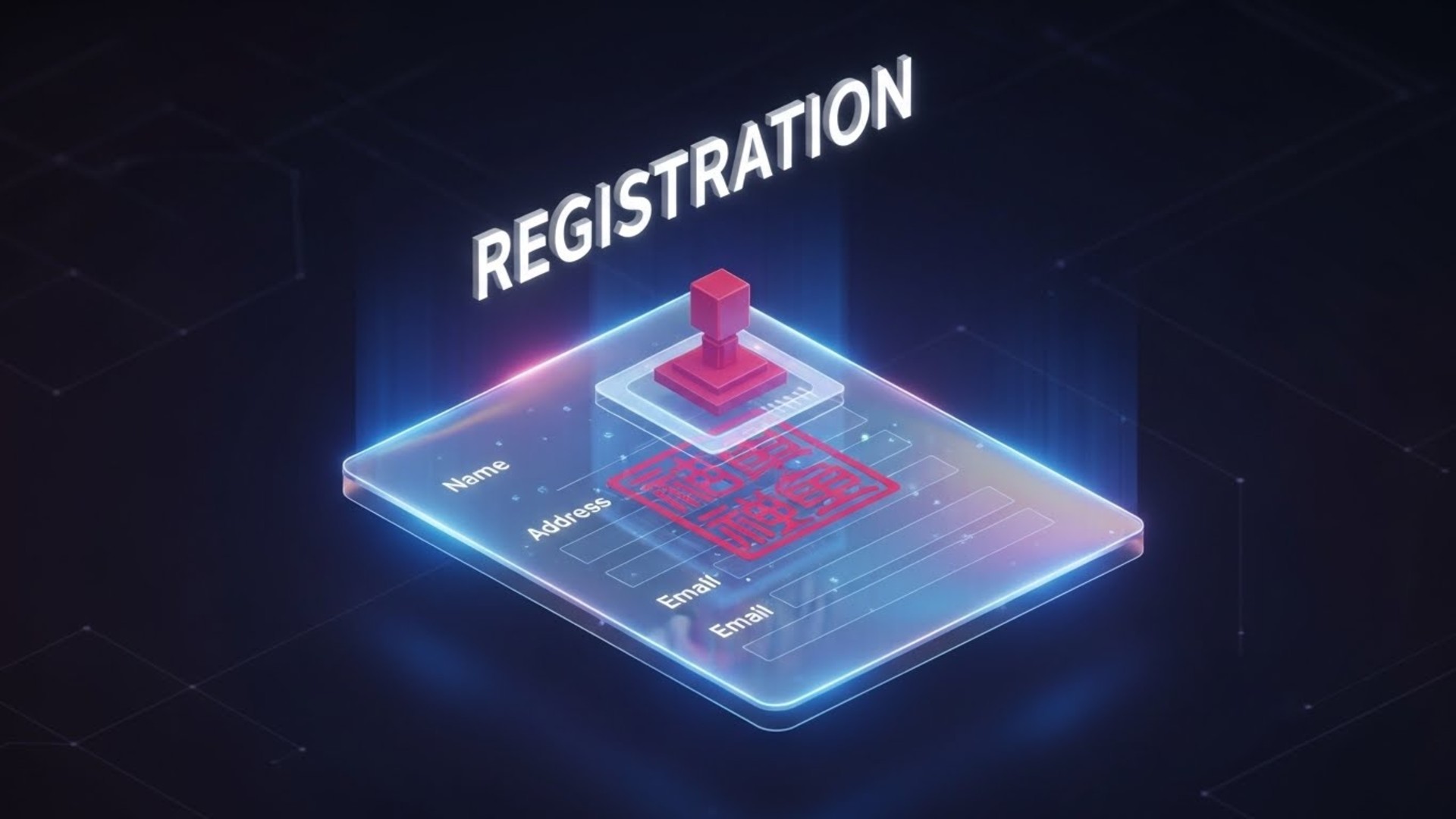 কিভাবে Registration করবেন?