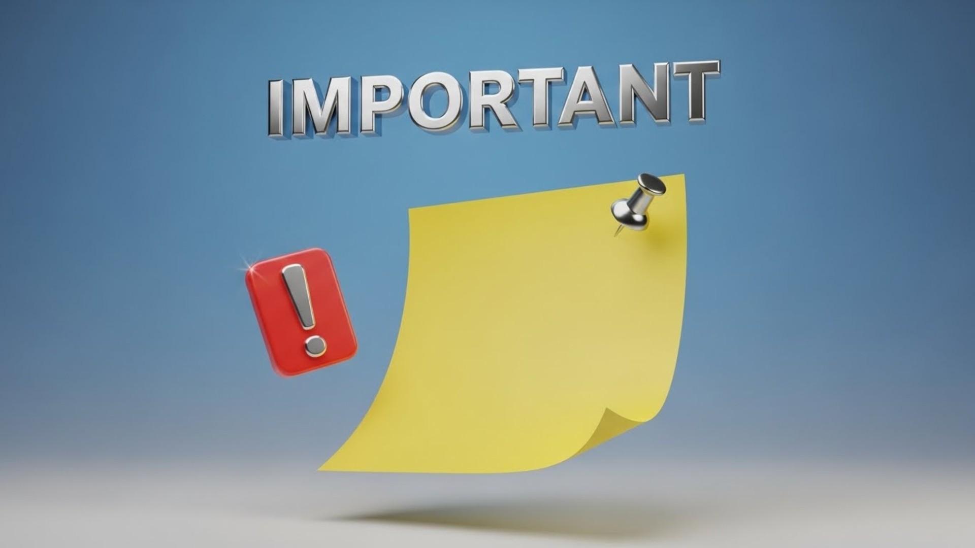 কিছু কথা বিশেষভাবে মনে রাখবেন (Important Notes and Caveats)