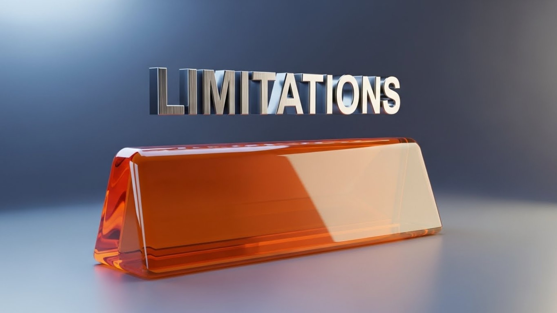 Limitations of Spoo.me