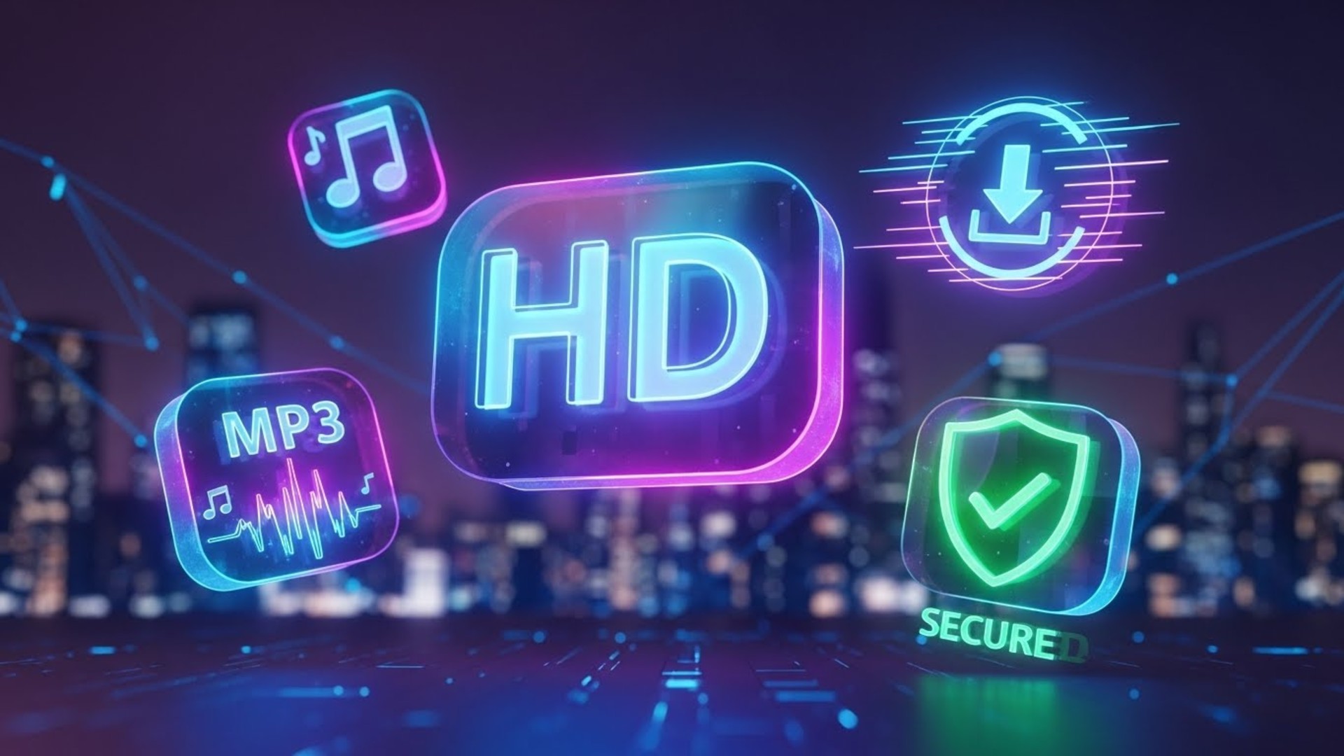 YTDown এর ফিচারগুলো কী কী?