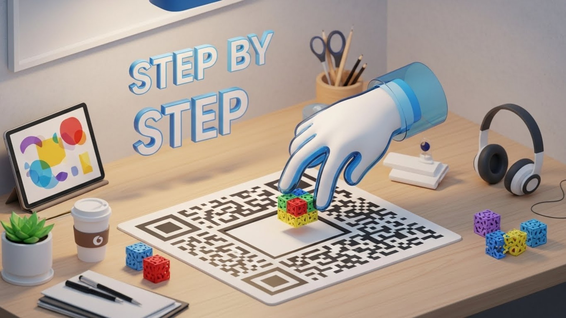 MiniQR দিয়ে কিভাবে QR Code বানাবেন?