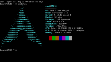 আর্চ লিনাক্স
