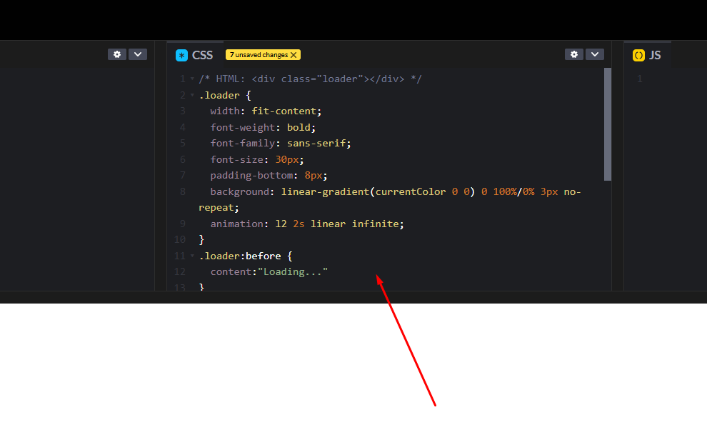 CSS কোড কাস্টমাইজ