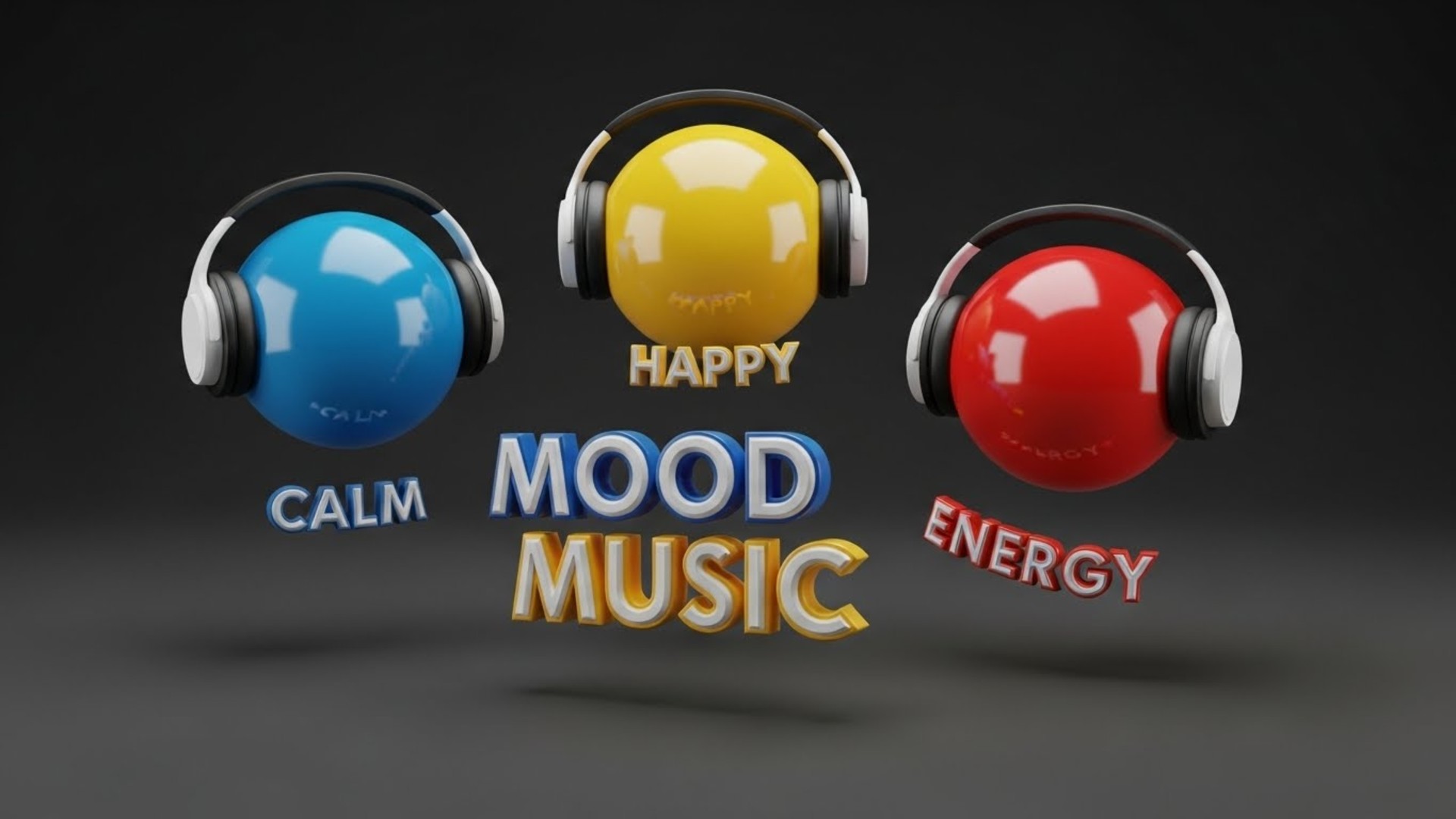 মুড অনুযায়ী গান শুনুন, জীবনকে আরও রঙিন করুন!