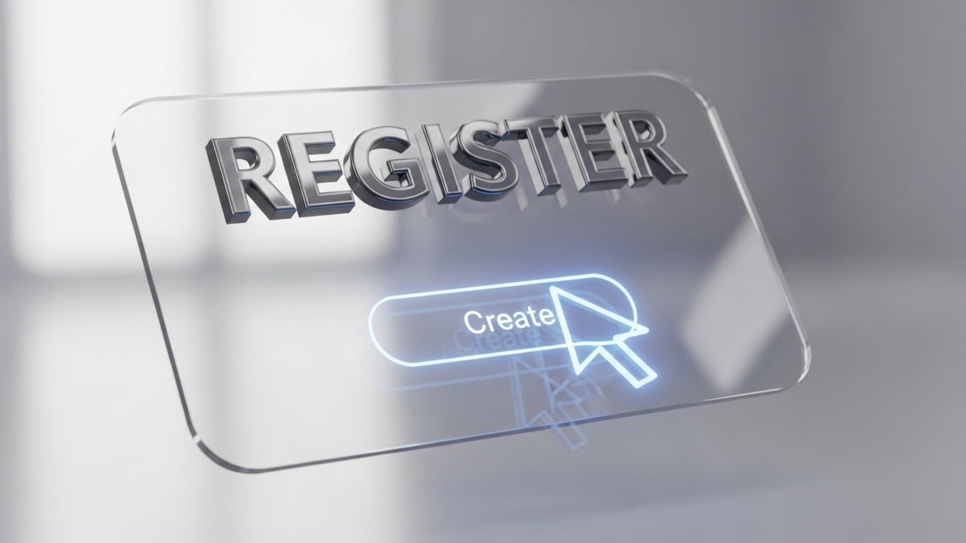 REGISTRATION PROCESS