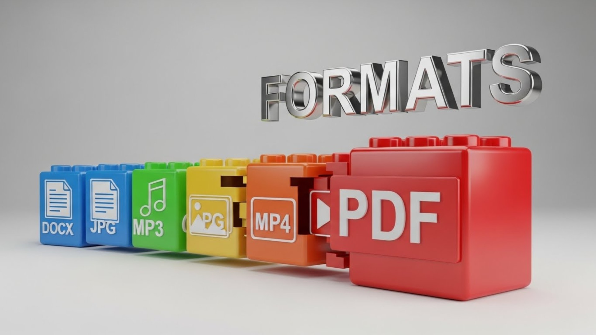 PDF Kit কী কী Format Support করে?