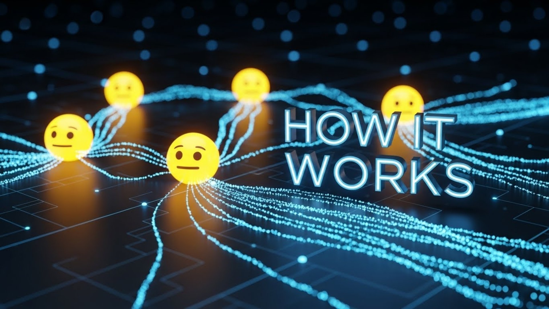 Emoji Spark কিভাবে কাজ করে?