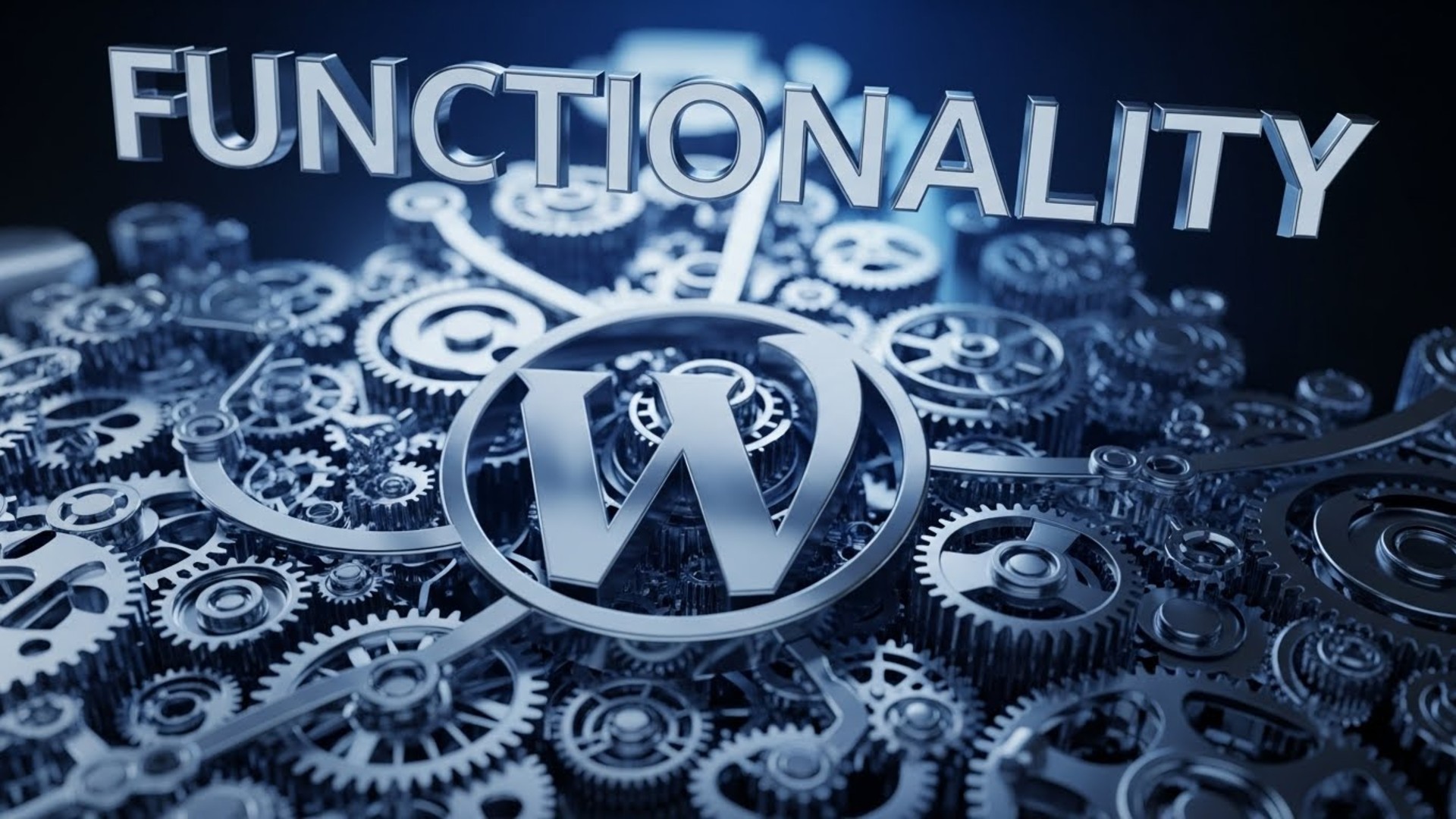 Disable Search Plugin এর Functionality