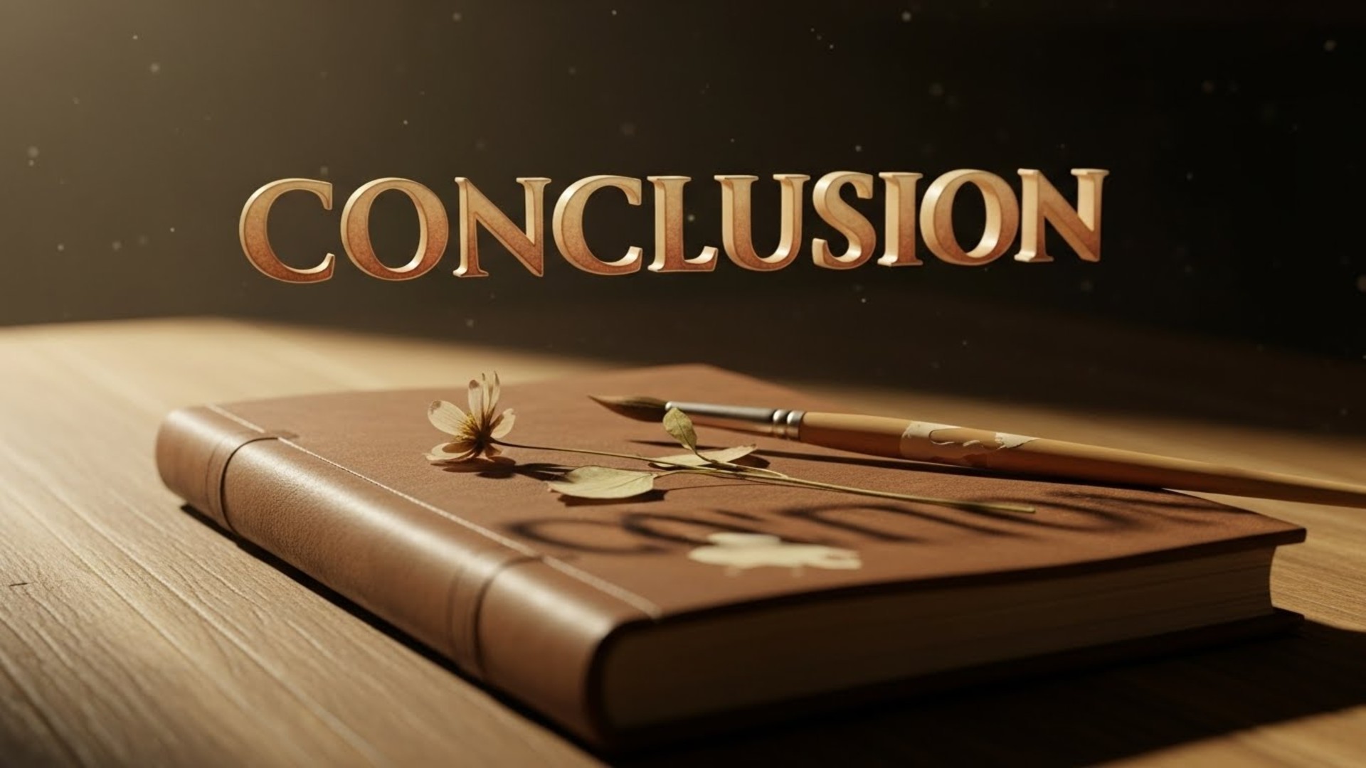 শেষ কথা: ফিরে দেখা, নতুন করে দেখা!