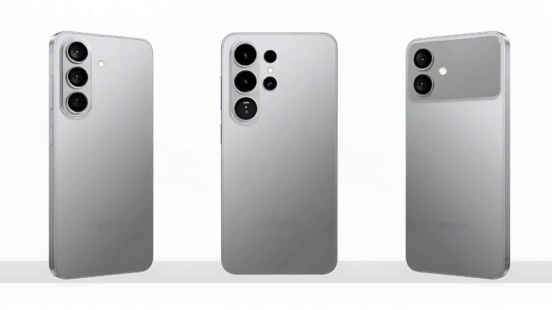 লিক হলো Samsung Galaxy S26 সিরিজের RAM ও Storage! সবার চক্ষু চড়কগাছ!