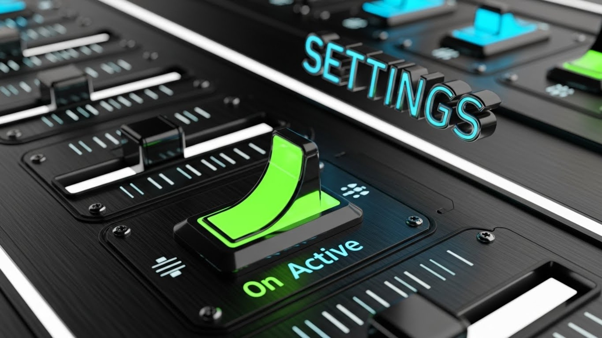 ADVANCED SETTING গুলো কিভাবে ব্যবহার করবেন