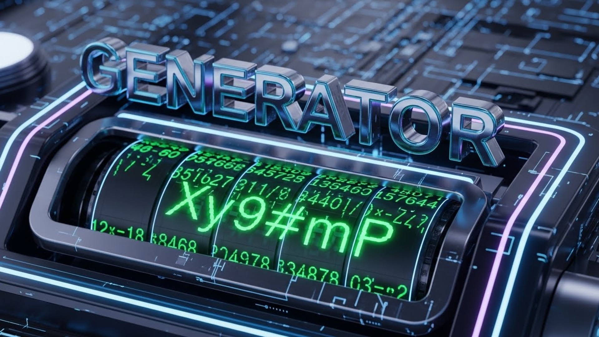 Proton Password Generator: আপনার ব্যক্তিগত নিরাপত্তারক্ষী