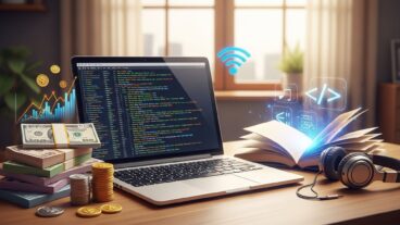 বর্তমানে কোডিং শিখে যেভাবে অনলাইনে ইনকাম করা যাবে