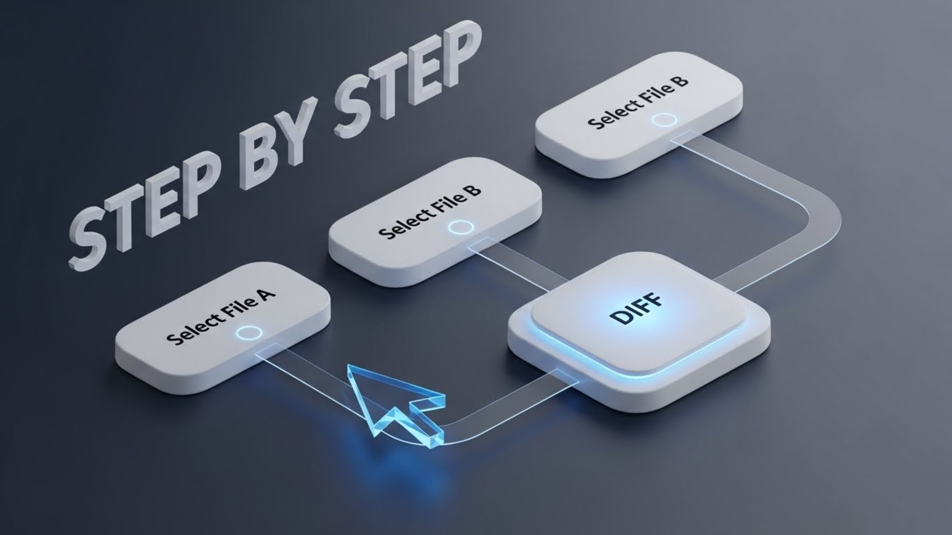 Little Differ: কিভাবে ব্যবহার করবেন