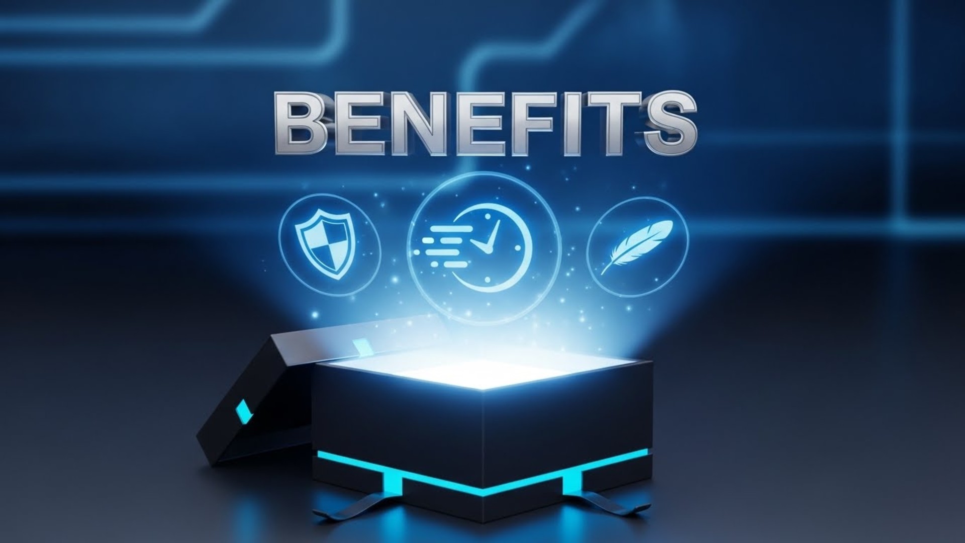 Key Benefits of Using SecureShare