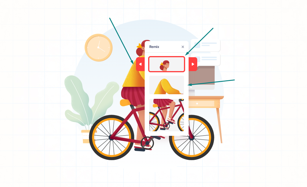 Adjust Figure’s Head and Body