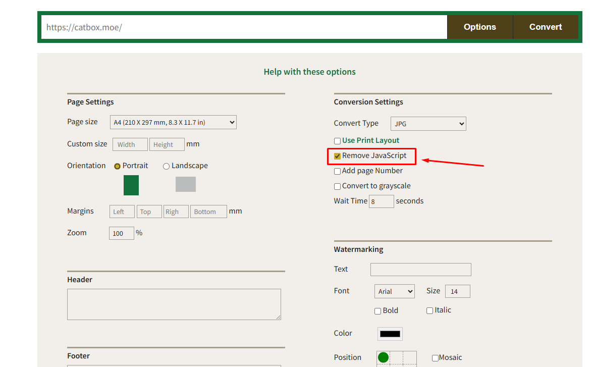 Grayscale Mode-এ Convert