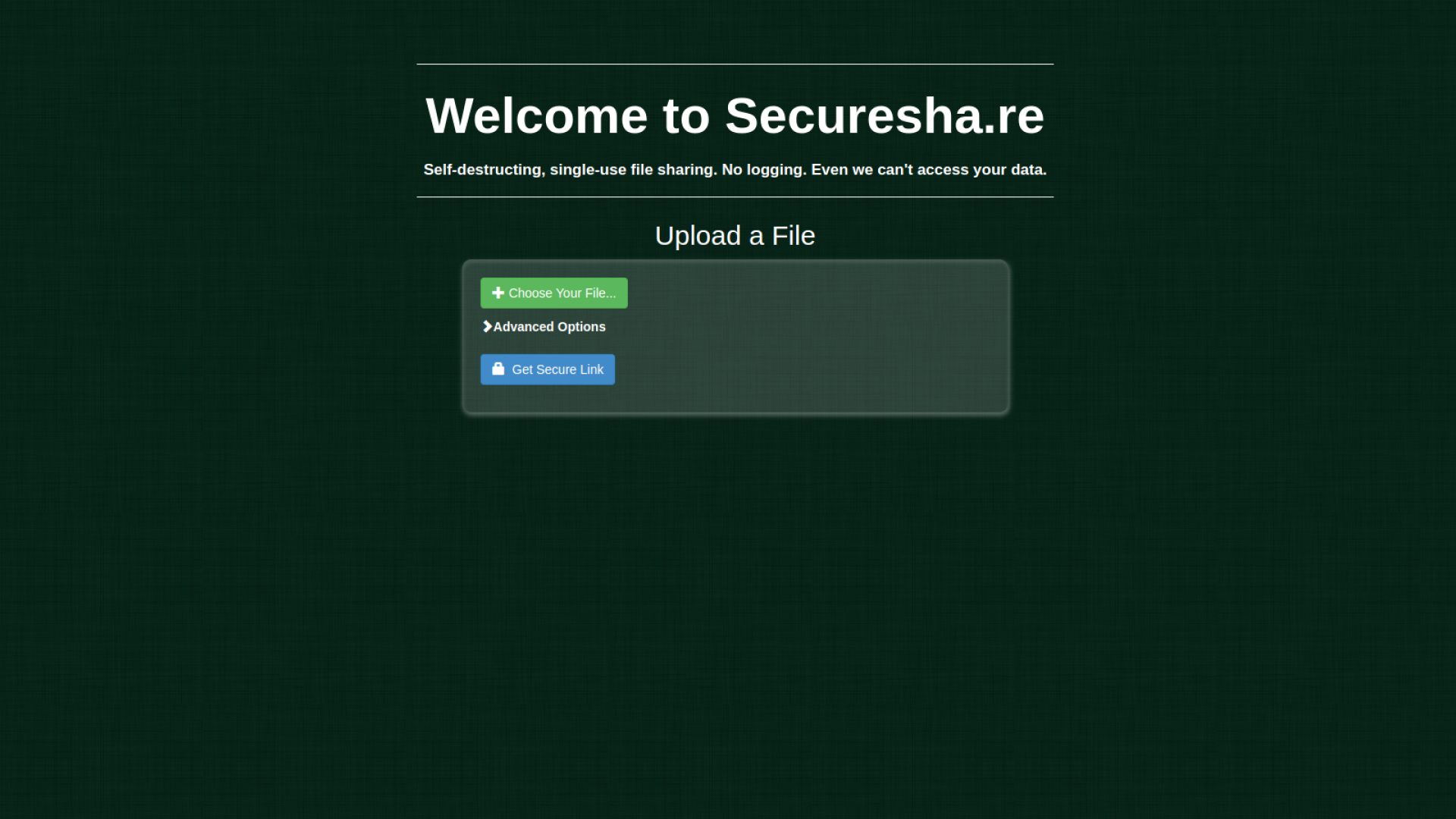 SecureShare