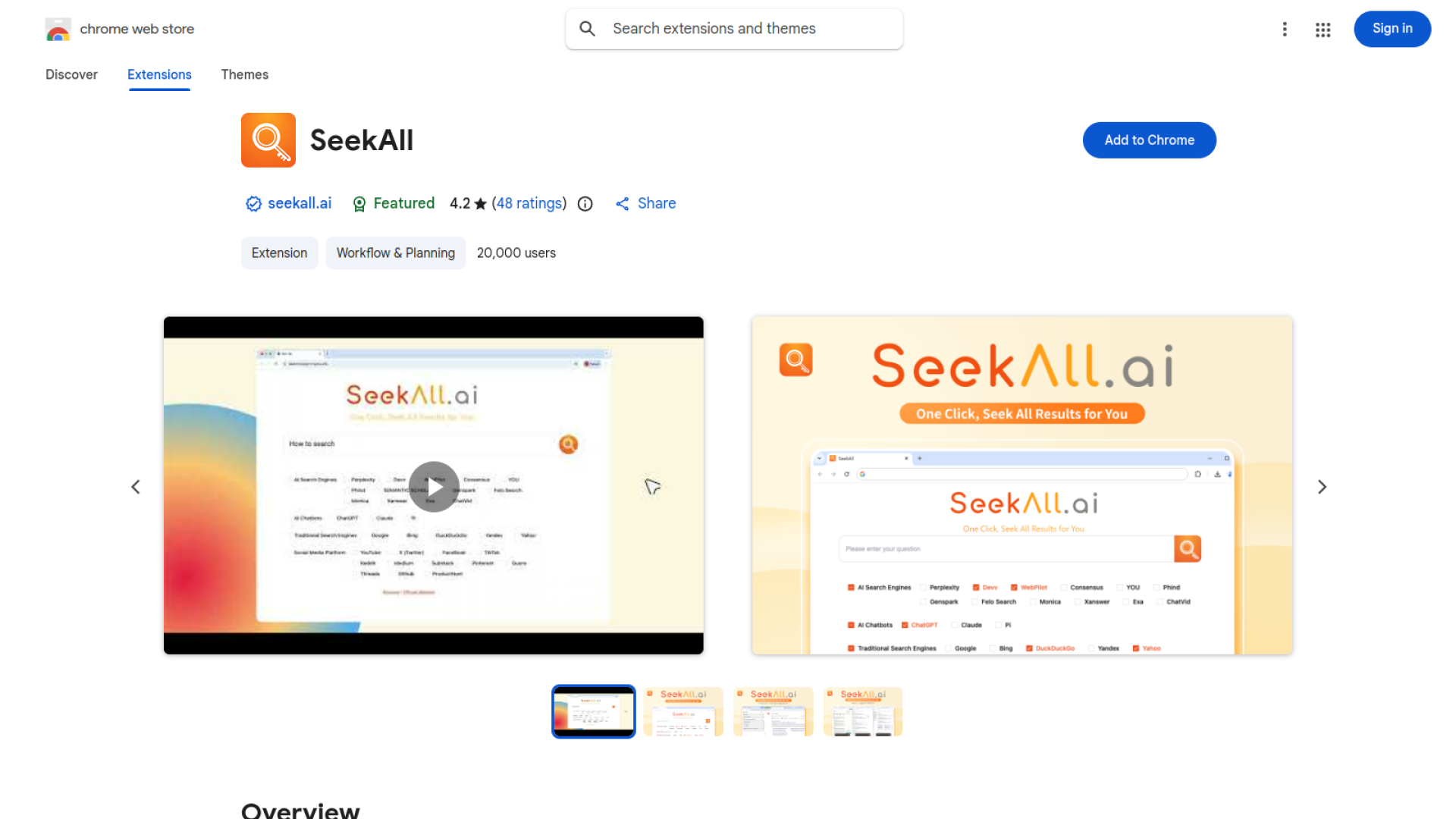 SeekAll
