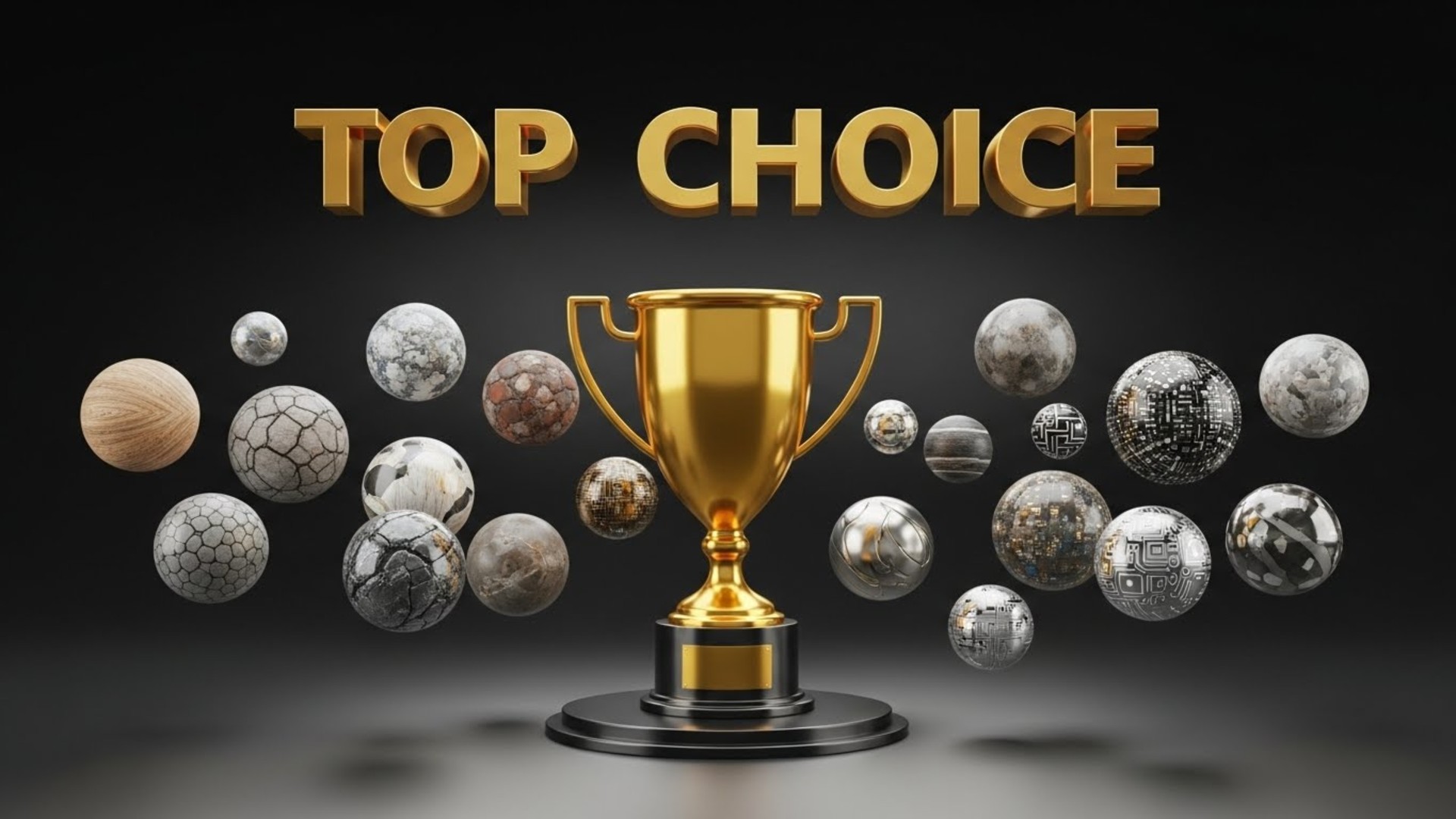 ambientCG কেন আপনার Top Resources এর তালিকায় থাকা উচিত?