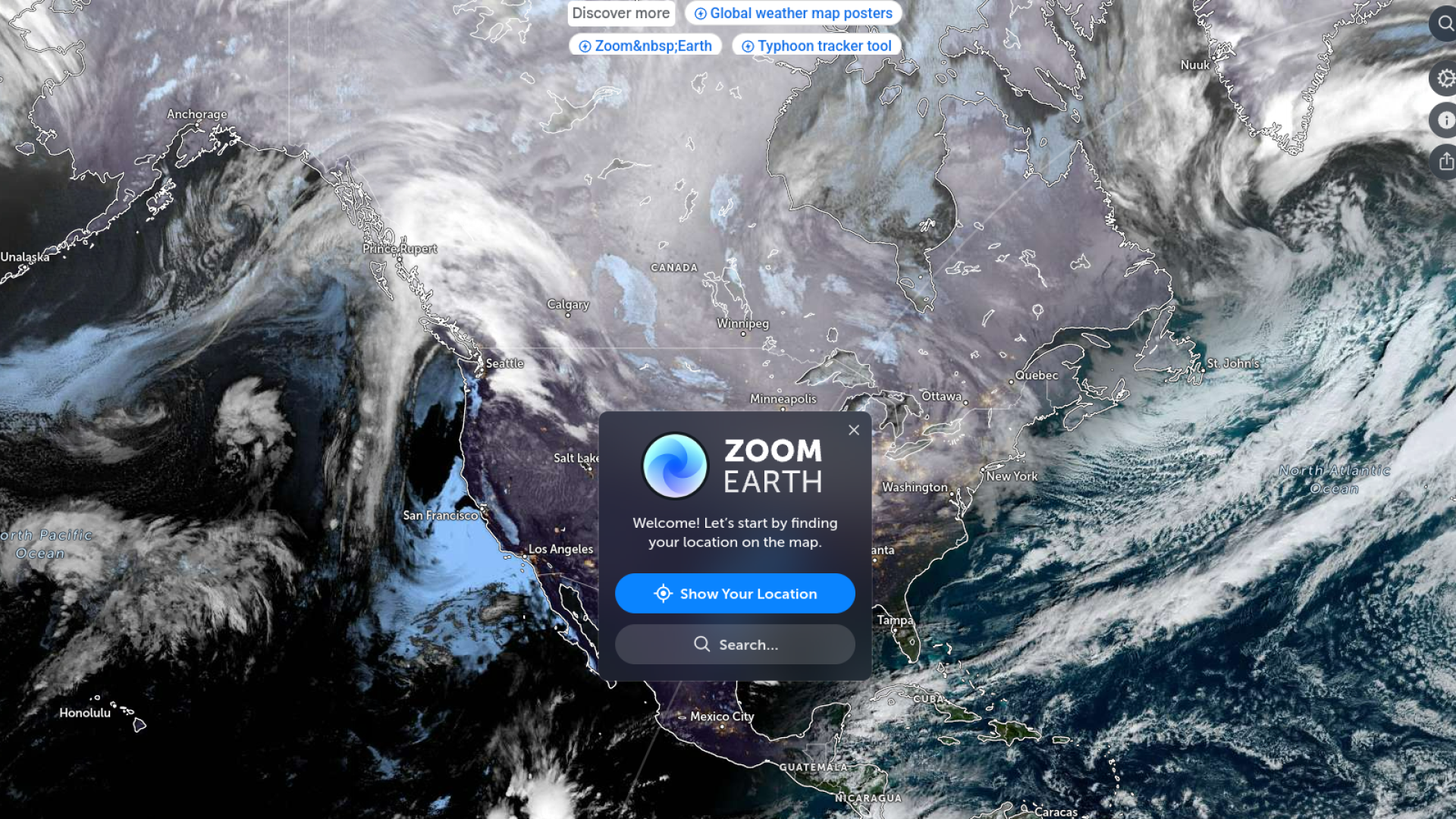 Zoom Earth কী এবং কেন এটি আপনার জন্য দরকারি?