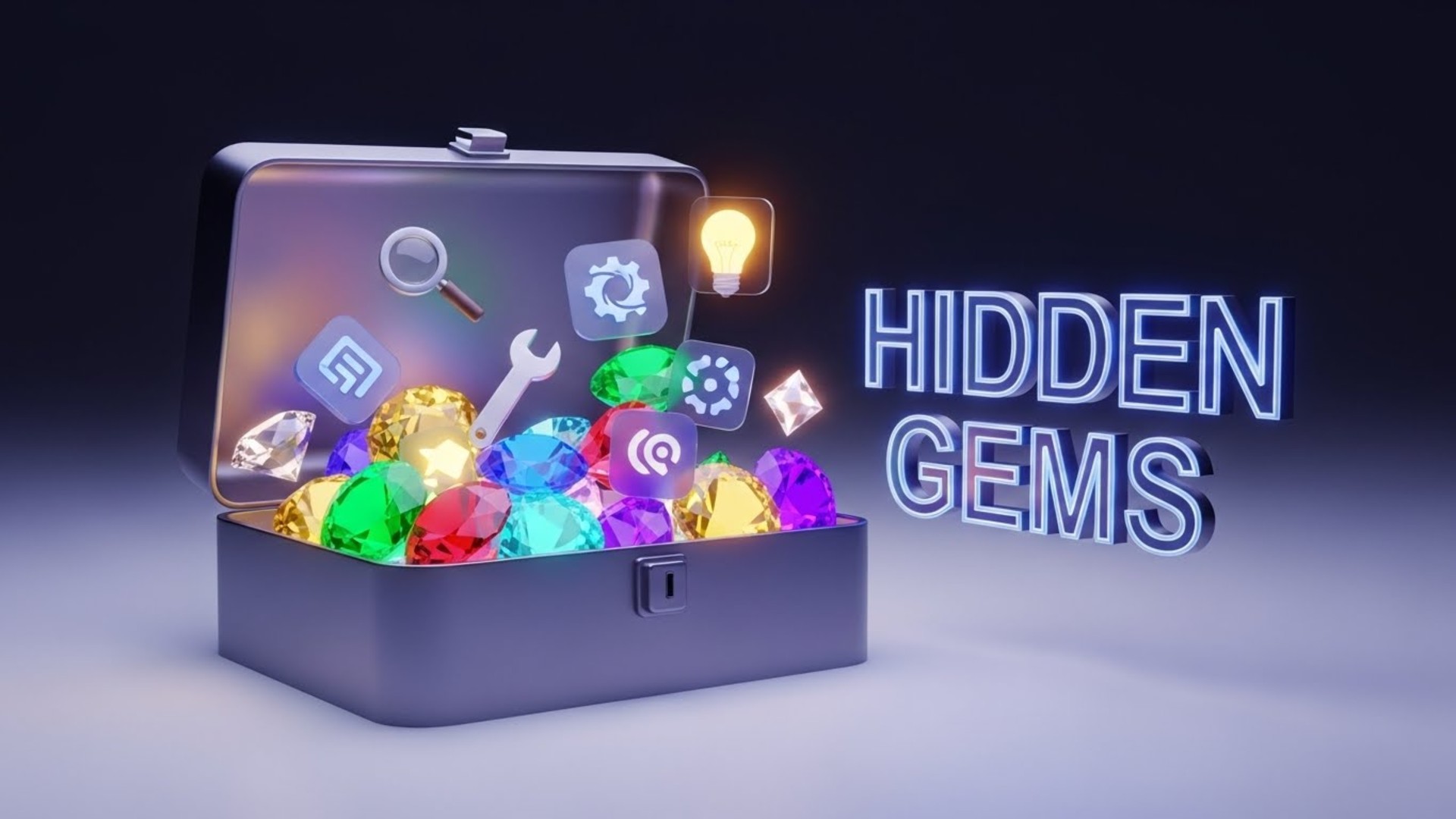 What Gems are Hidden Inside Awesome Mac?